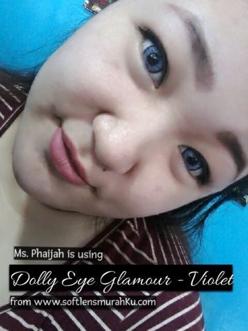 review dolly violet sis phaijah