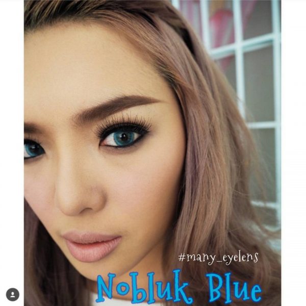 softlens nobluk blue