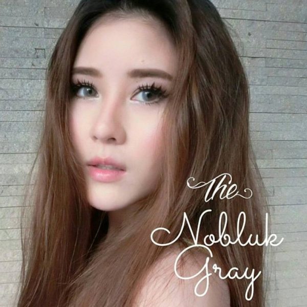 softlens nobluk grey by dreamcon