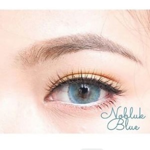 Softlens Biru (Blue)