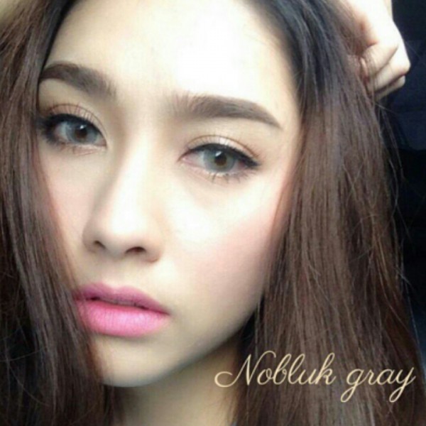 softlens nobluk grey