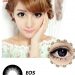 Softlens EOS Baby Black & Choco 15mm