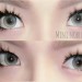 NEW Softlens Dreamcolor NOBLUK 14.5mm