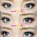 Softlens EOS Briller 14.5mm