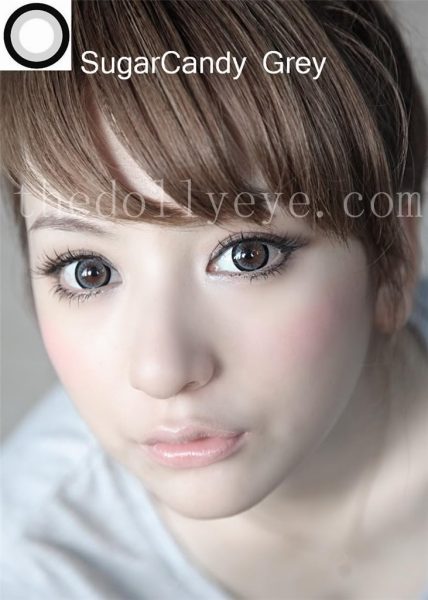 softlens eos candy sugar grey