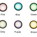 Softlens EOS Candy Sugar 14.8mm