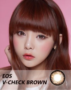 Softlens EOS V-Check 14.5mm