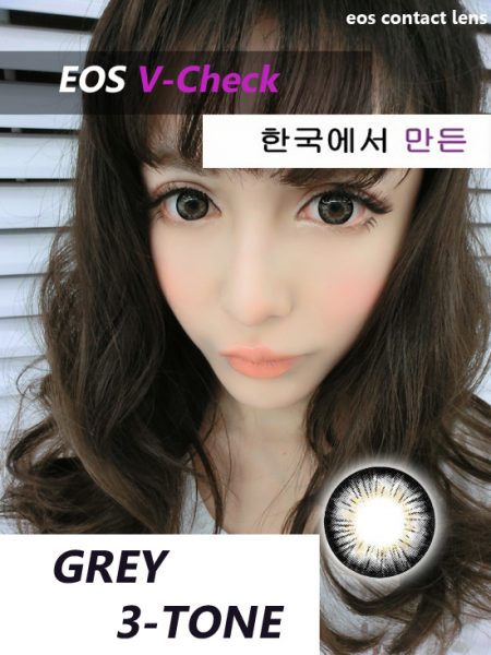 eos v-check grey softlens abu abu gelap