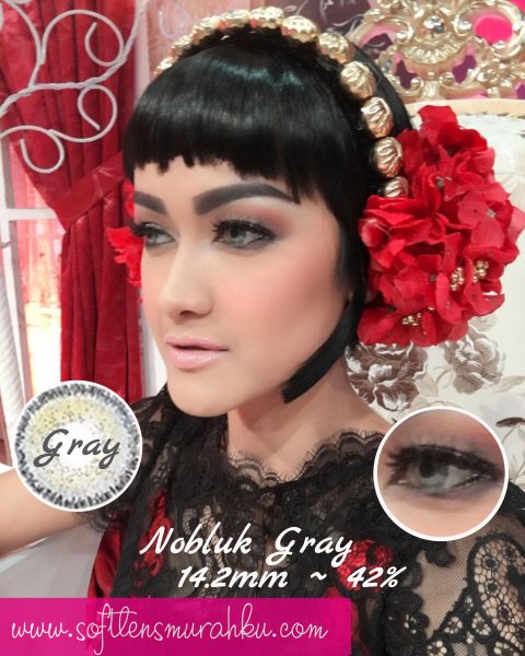 julia perez softlens nobluk grey