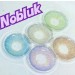 NEW Softlens Dreamcolor NOBLUK 14.5mm