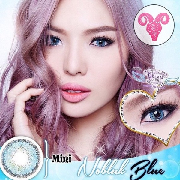 softlens nobluk blue