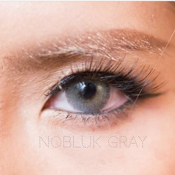 softlens nobluk grey