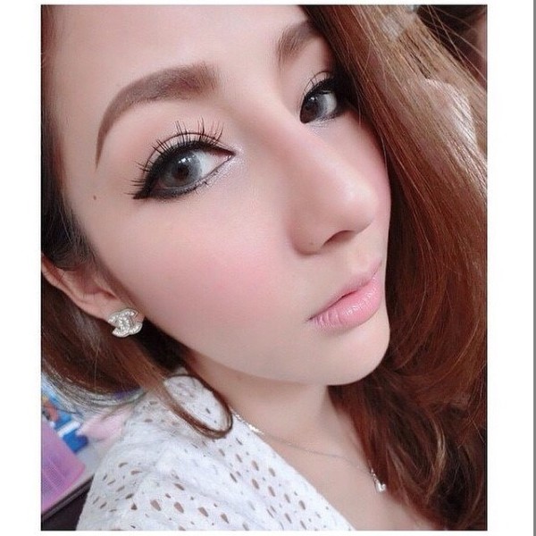 nobluk softlens grey