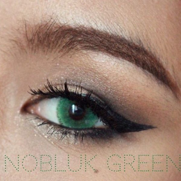 dreamcon softlens nobluk green