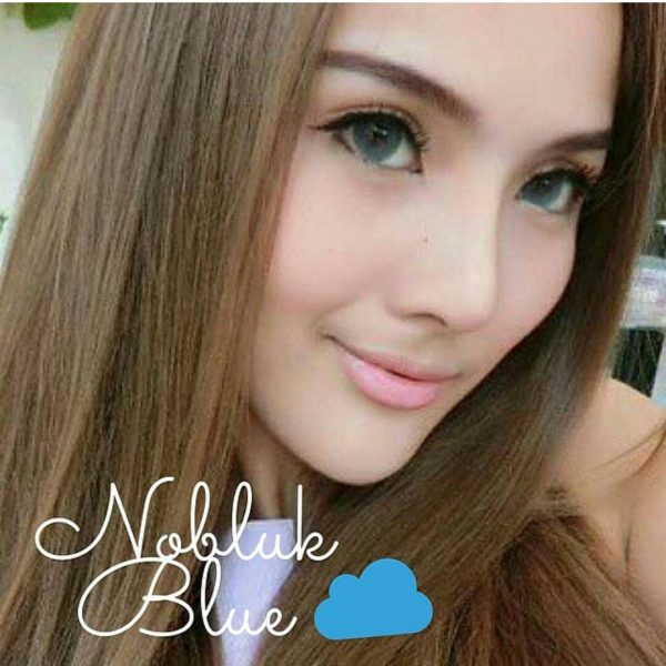 softlens nobluk blue dreamcolor