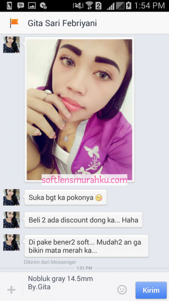 review nobluk grey sis gita