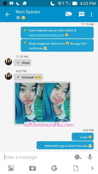 review nobluk grey sis novi saryani