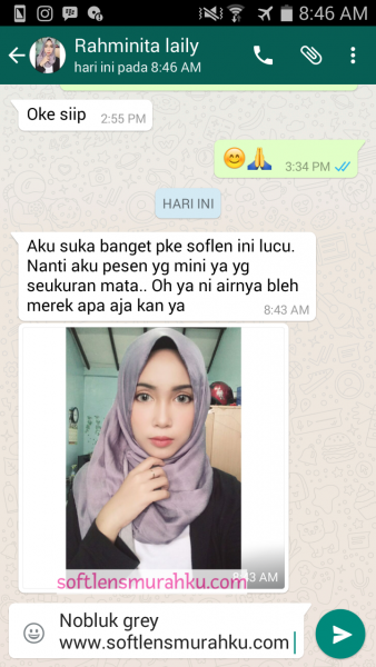 review nobluk grey sis rahminita