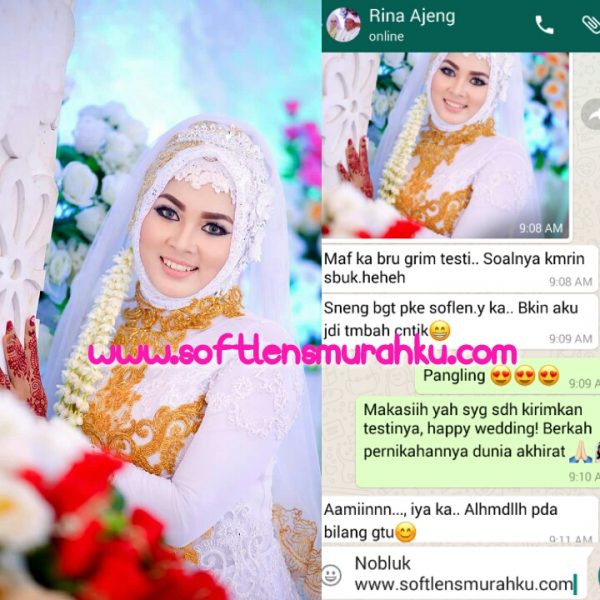 review nobluk grey sis rina ajeng