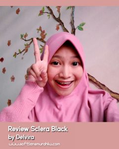 review sclera black sis delvira