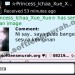 Softlens Sclera Black (Semi-Sclera Softlens)