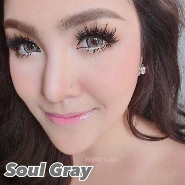 softlens dreamcolor soul grey