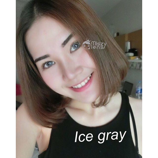 dreamcolor ice grey