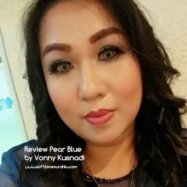 review pear blue sis vonny kusnadi