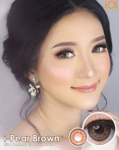 Softlens EOS PEAR (i-Pear) 14.5mm