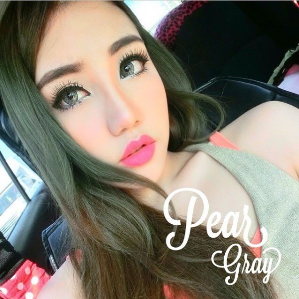 softlens dreamcolor / dreamcon pear gray