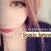 softlens sonic brown