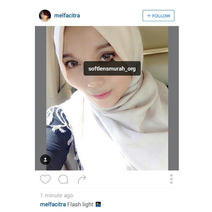 testimoni dreamcolor sonic brown by sis melfacitra