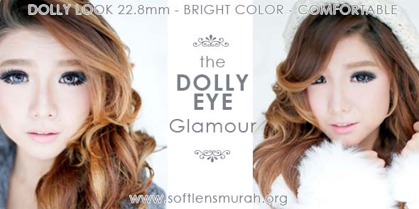 softlens dolly eye glamour