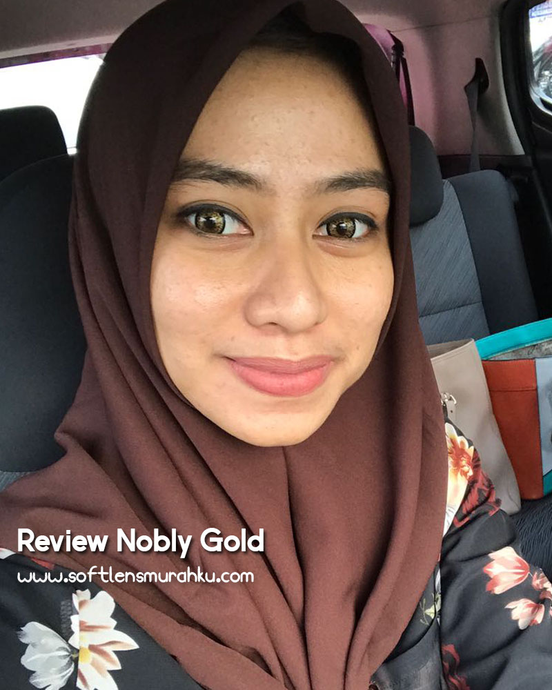 review nobly gold