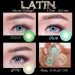 Softlens LATIN 3 Tone 20.8mm