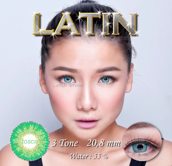 softlens latin tosca