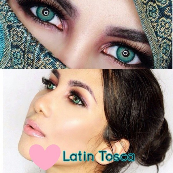 latin tosca softlens