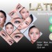 Softlens LATIN 3 Tone 20.8mm