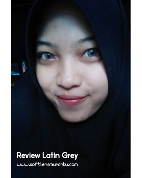 review latin grey