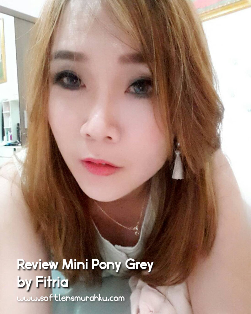 review mini pony grey sis fitria