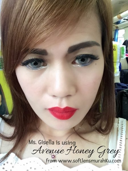 review avenue honey grey sis gisella