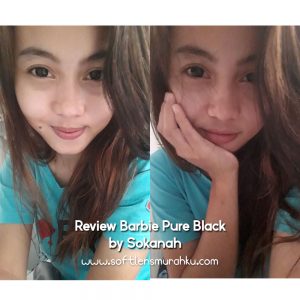 review barbie pure black sis sokanah