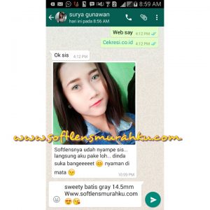 review sweety batis grey sis surya