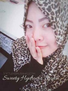 review sweety hydrocor brown 2