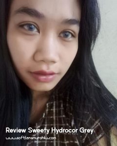 review sweety hydrocor grey 2