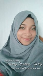 review sweety spatax brown sis vini