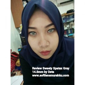 review sweety spatax grey sis deta