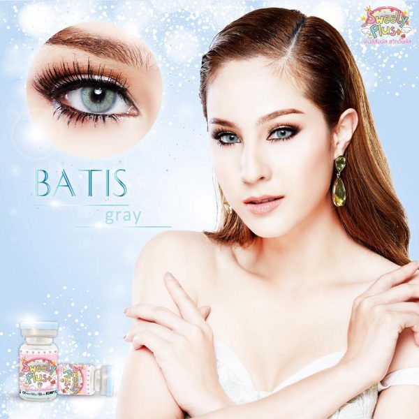 softlens sweety batis gray