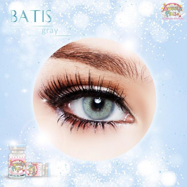 softlens sweety plus sweety batis gray