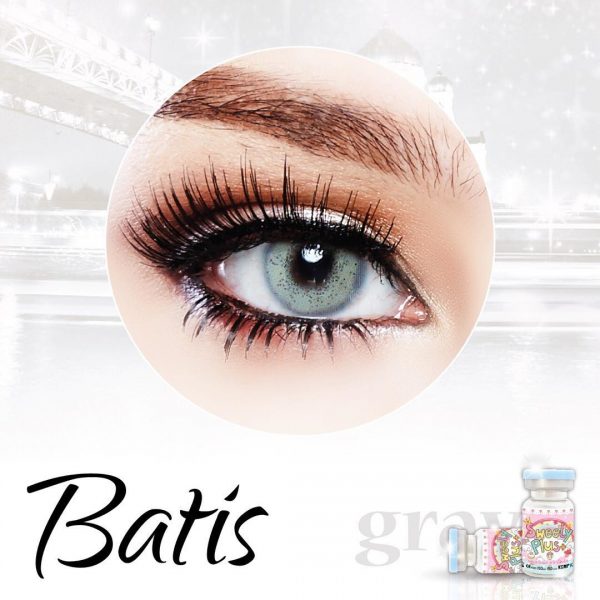 soflens sweety batis gray